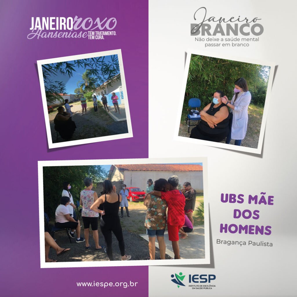 Município de Araras - Janeiro Roxo: Saúde realiza ações de